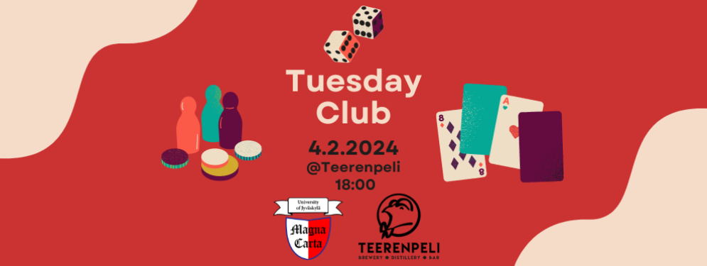 Tuesday Club (Nettisivut)